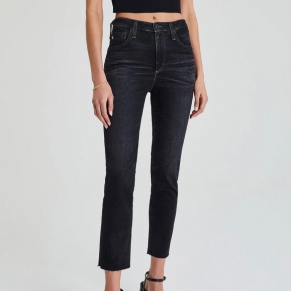 NWT - AG Jeans Isabelle in 5 Years Reserve - Size 31 - Picture 1 of 5